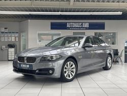 Grau Gebraucht 2015 BMW 525 Shadowline Limousine | 12.990 € (Guter Preis)