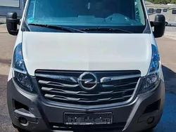 Weiß Gebraucht 2021 Opel Movano Van | 13.999 € (Guter Preis)