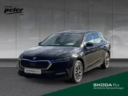 Schwarzmagic perleffekt (metallic) Gebraucht 2023 Skoda Octavia Ambition Kombi | 33.690 € (Teuer)