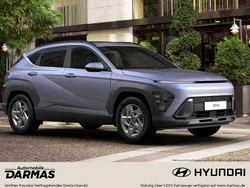 Blau Neu 2025 Hyundai Kona Trend SUV | 24.990 € (Superpreis)