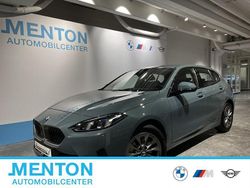 Grün Gebraucht 2024 BMW 120 Performance Kleinwagen | 29.390 € (Superpreis)