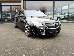 Schwarz Gebraucht 2011 Opel Insignia OPC Kombi | 12.499 € (Teuer)