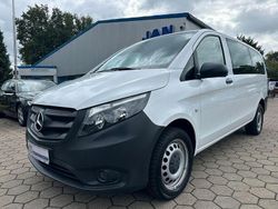 Weiss Gebraucht 2020 Mercedes Vito Van / Kleinbus | 28.490 € (Guter Preis)
