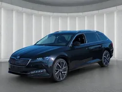 Schwarz Gebraucht 2023 Skoda Superb Style Kombi | 34.249 € (Guter Preis)