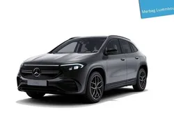 Grau Neu 2025 Mercedes EQA300 SUV | 46.990 € (Teuer)