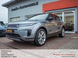 Grau Gebraucht 2022 Land Rover Range Rover evoque SE SUV | 34.995 € (Guter Preis)