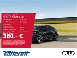 Schwarz Neu 2025 Audi Q6 Sportback e-tron Performance SUV | 79.990 €