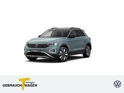 Blau Gebraucht 2025 VW T-Roc Goal SUV | 28.760 € (Fairer Preis)