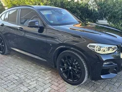 Black sapphire metallic Gebraucht 2019 BMW X4 Sport Line SUV | 85.000 €