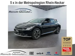 (abp) auroraschwarz met Neu 2024 Kia EV6 Basis SUV | 35.289 € (Superpreis)