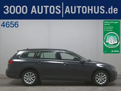 Grau Gebraucht 2020 VW Passat Business Kombi | 15.880 € (Superpreis)