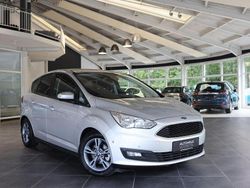 Polarsilber Gebraucht 2019 Ford C-MAX Cool & Connect Van / Kleinbus | 12.980 €