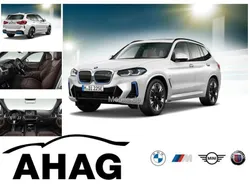 Weiß Gebraucht 2022 BMW iX3 Impressive SUV | 43.840 € (Fairer Preis)