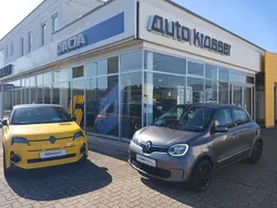Grau Gebraucht 2022 Renault Twingo Intens Kleinwagen | 14.990 € (Fairer Preis)