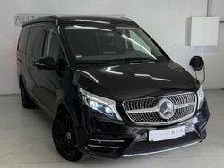 Obsidianschwarz Gebraucht 2019 Mercedes V300 Marco Polo Van / Kleinbus | 57.999 € (Fairer Preis)