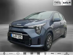 Blau Gebraucht 2025 Kia Picanto Vision Kleinwagen | 13.950 € (Guter Preis)