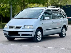 Silber Gebraucht 2006 VW Sharan Van / Kleinbus | 2.500 € (Guter Preis)