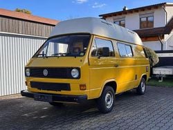 Gelb Gebraucht 1990 VW T3 Van | 24.500 €