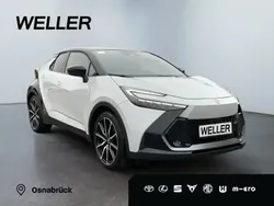Grau Gebraucht 2023 Toyota C-HR Sport SUV | 36.990 € (Fairer Preis)