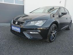 Schwarz Gebraucht 2017 Seat Leon FR Limousine | 12.800 € (Fairer Preis)