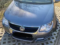Silber Gebraucht 2010 VW Eos Cabrio | 6.950 € (Fairer Preis)