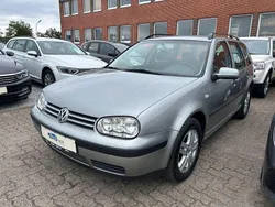 Grau Gebraucht 2002 VW Golf IV Kombi | 780 € (Superpreis)