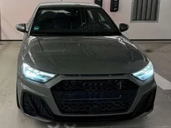 Grau Gebraucht 2019 Audi A1 Sportback S-Line Kleinwagen | 23.999 € (Fairer Preis)