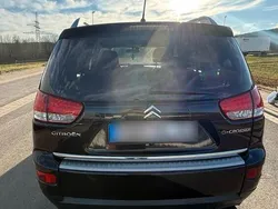 Schwarz Gebraucht 2010 Citroën C-Crosser SUV | 6.000 € (Etwas zu teuer)
