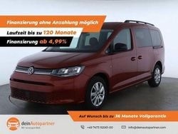 Fortanarot Gebraucht 2024 VW Caddy Maxi Life Van / Kleinbus | 29.900 € (Guter Preis)