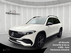 Weiß Gebraucht 2024 Mercedes EQB350 AMG SUV | 44.580 € (Etwas zu teuer)