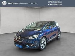 Blau Gebraucht 2017 Renault Scénic Intens Van / Kleinbus | 10.890 € (Fairer Preis)