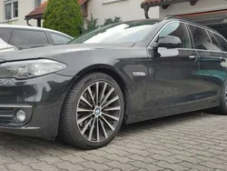 Schwarz Gebraucht 2013 BMW 535 Basis Kombi | 17.500 € (Etwas zu teuer)