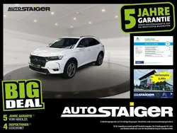 Lack weiss banquise/lackierung plat Gebraucht 2022 DS Automobiles DS7 Crossback Rivoli Plus SUV | 25.499 € (Fairer Preis)