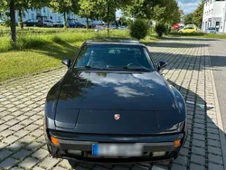Schwarz Gebraucht 1982 Porsche 944 Coupé | 16.500 €