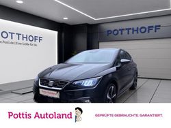 Schwarz Gebraucht 2024 Seat Ibiza FR Limousine | 19.922 € (Fairer Preis)