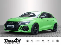 Grün Gebraucht 2022 Audi RS3 Sportback Sport Kleinwagen | 51.289 € (Guter Preis)