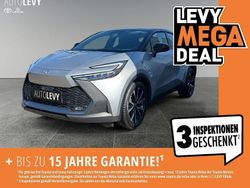 Schwarz Gebraucht 2023 Toyota C-HR Team SUV | 27.486 € (Guter Preis)