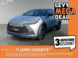 Schwarz Gebraucht 2023 Toyota C-HR Team SUV | 28.390 € (Fairer Preis)