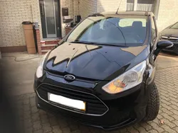 Schwarz Gebraucht 2014 Ford B-MAX Van / Kleinbus | 4.500 € (Guter Preis)