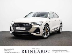 Individuallackierungen audi ex Gebraucht 2022 Audi e-tron Sportback S-Line SUV | 46.455 € (Fairer Preis)