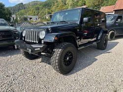 Schwarz Gebraucht 2017 Jeep Wrangler Sahara SUV | 28.000 € (Superpreis)
