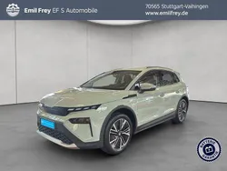 Timianogrün Neu 2025 Skoda Elroq Tour SUV | 38.980 € (Teuer)