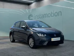 Grau Gebraucht 2020 Seat Ibiza Style Limousine | 14.280 € (Fairer Preis)