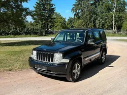 Schwarz Gebraucht 2008 Jeep Cherokee Limited SUV | 7.999 € (Fairer Preis)