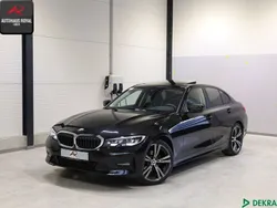 Schwarz Gebraucht 2020 BMW 320 M Sport Limousine | 32.340 € (Guter Preis)
