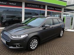 Grau Gebraucht 2016 Ford Mondeo Titanium Kombi | 9.999 € (Guter Preis)