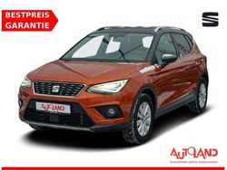 Eclipse orange (metallic) Gebraucht 2020 Seat Arona XCELLENCE SUV | 19.950 € (Etwas zu teuer)