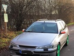 Grau Gebraucht 2002 Peugeot 406 Premium Kombi | 2.990 € (Guter Preis)