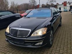 Schwarz Gebraucht 2007 Mercedes S320 Limousine | 11.999 € (Fairer Preis)
