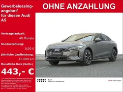 Grau Neu 2025 Audi A5 Sport Coupé | 49.960 € (Superpreis)